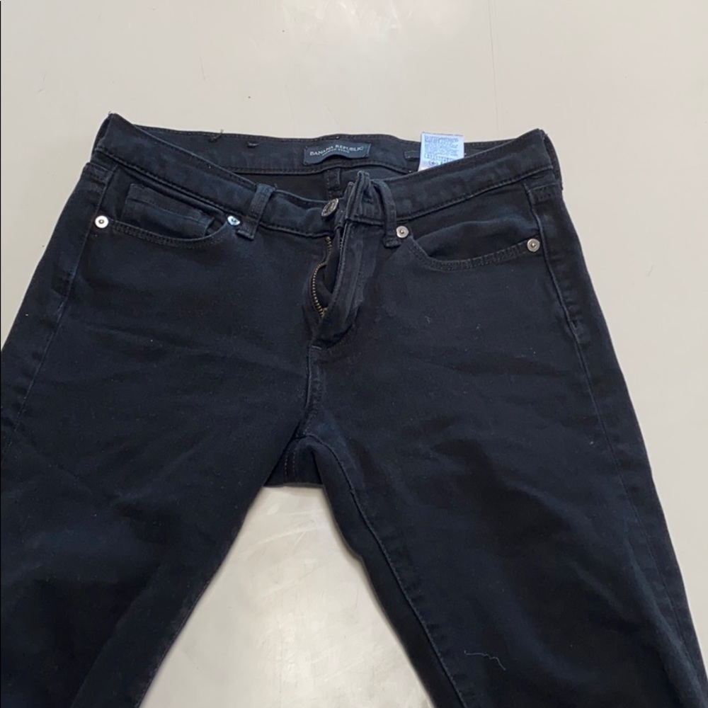 Banana republic jeans.